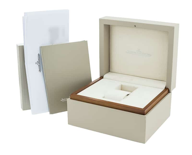 Jaeger-LeCoultre Reverso Squadra World Chronograph 702T470